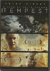 Tempest DVD box cover